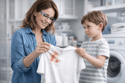 Active Enzyme Laundry Stain Remover 100 ml (Pack of 2) - Havenkart