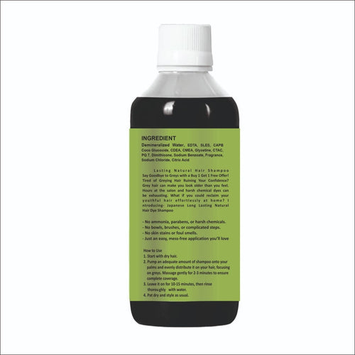 Adivasi Neelgiri Herbal Hair Oil 125ML (Pack of 2) - Havenkart