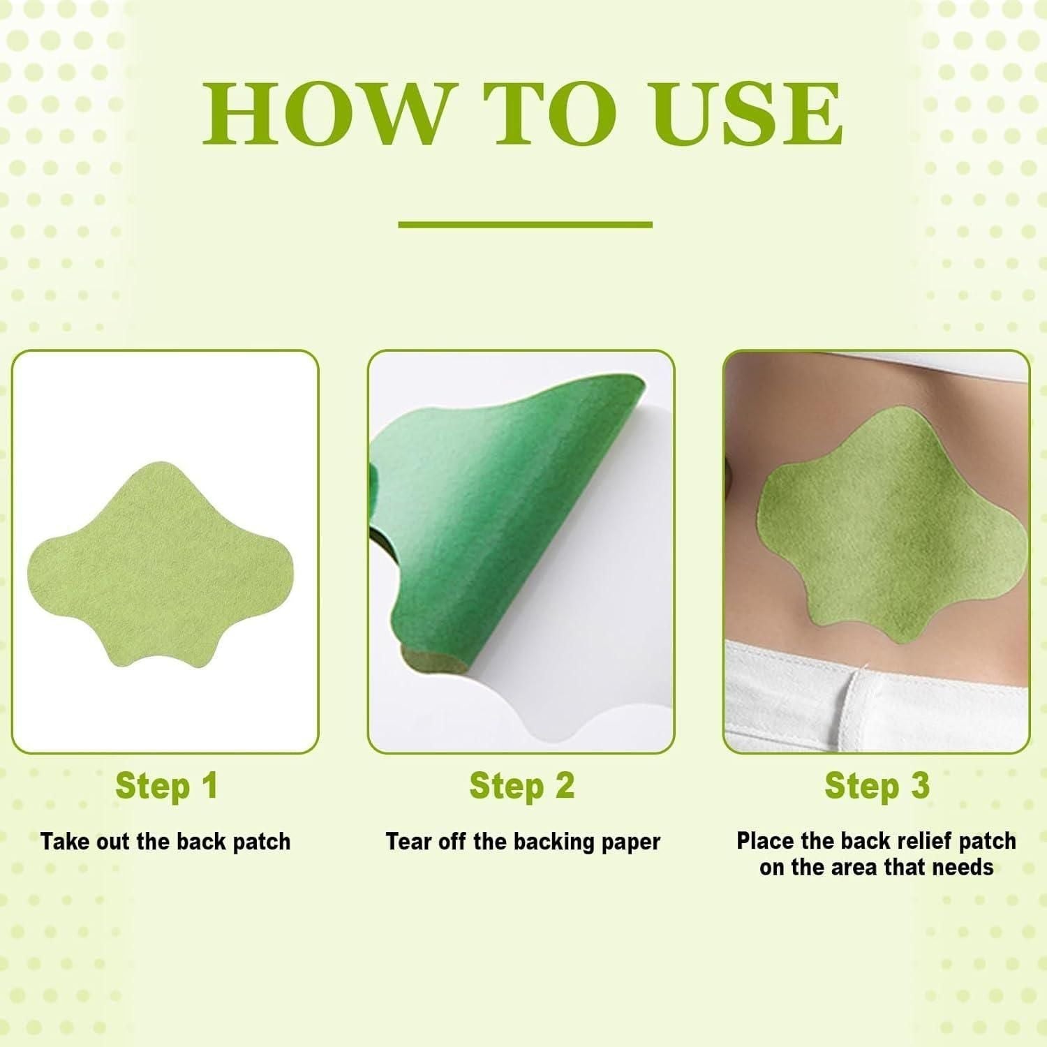 Knee Patches (Pack of 10, 20, 30) - Havenkart