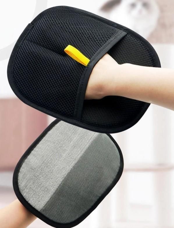 Pet Hair Removal Gloves (Pack of 2) - Havenkart